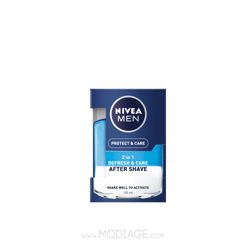 افترشیو 2 در 1 شادابی بخش و مراقبتی نیوآ Nivea