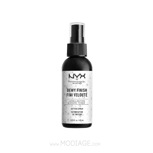 Nyx Dewy Finish Setting Spray