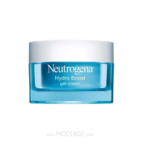 ژل کرم آبرسان هیدرو بوست نوتروژینا Neutrogena