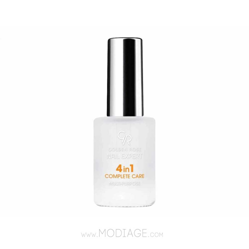 لاک تقویت کننده ناخن 4 در 1 گلدن رز Golden Rose