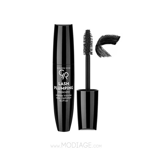 ریمل لش پلامپینگ گلدن رز Golden Rose