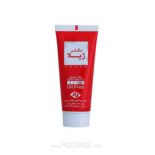 کرم ضدآفتاب SPF30 اولترا دکتر ژیلا Doctor JILA