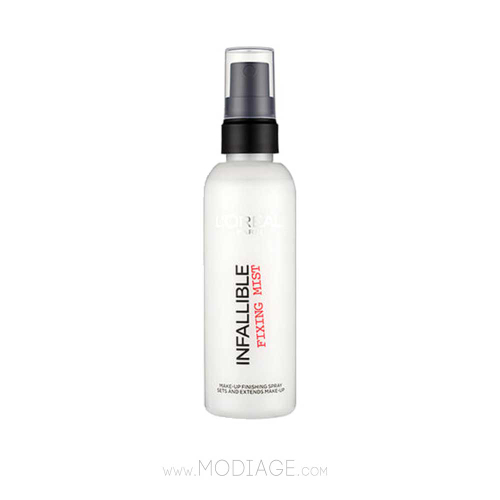 اسپری فیکساتور اینفالیبل لورال Loreal