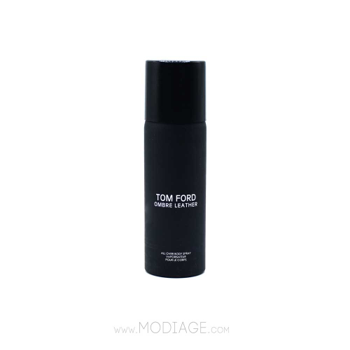 عطر اسپری مردانه آمبر لدر برند کالکشن brand collection