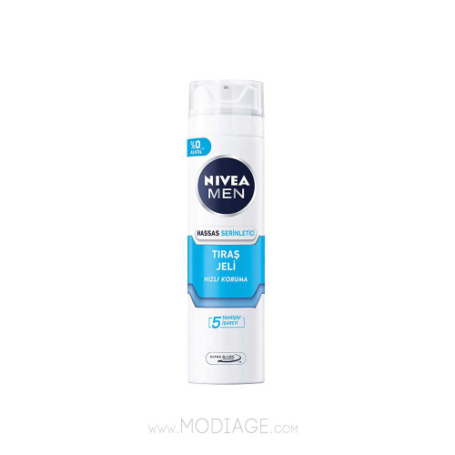 ژل اصلاح پوست حساس نیوآ Nivea 
