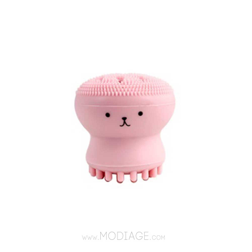 فیس واش هشت پا صورتی کمرنگ اتود هاوس Etude House