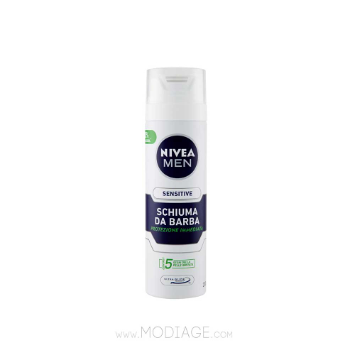 ژل اصلاح پوست‌های حساس نیوآ Nivea