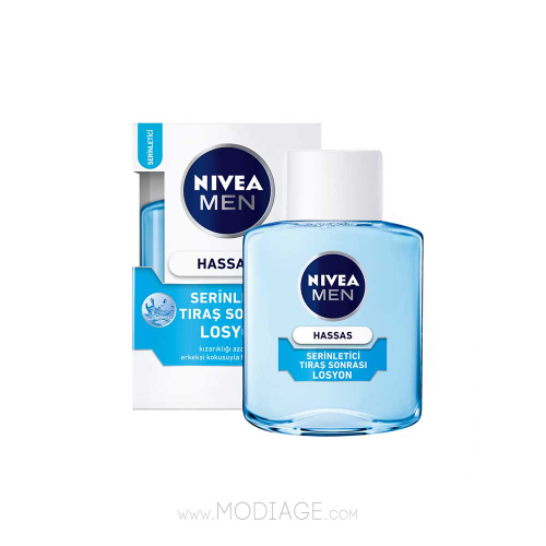 لوسیون پس از اصلاح Sensitive Refreshing نیوآ Nivea
