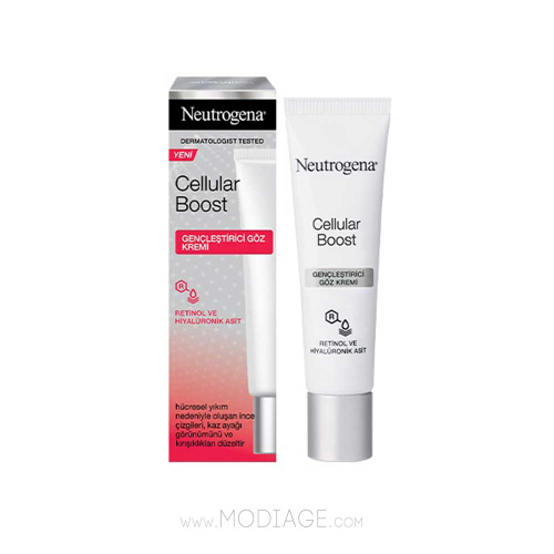 کرم جوانسازی دور چشم نوتروژینا Neutrogena