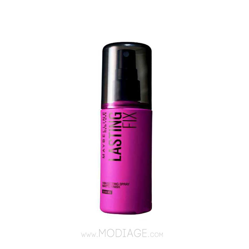 اسپری فیکساتور آرایش میبلین maybelline
