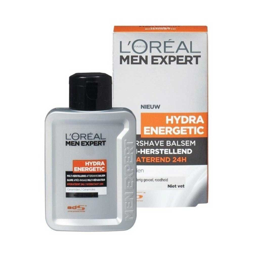 افتر شیو hydra energetic لورآل Loreal
