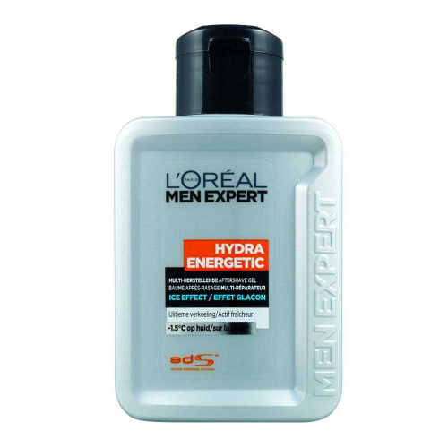 افتر شیو خنک کننده hydra energetic لورآل Loreal