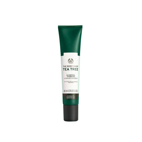 کرم آبرسان چای سبز بادی شاپ Body Shop