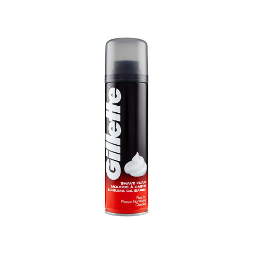 فوم اصلاح Regular ژیلت Gillette