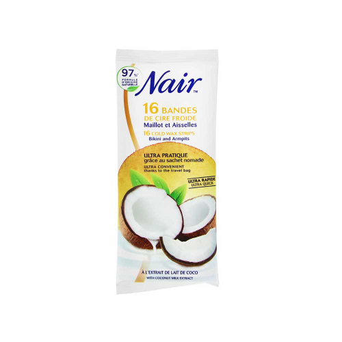 وکس بدن نیر Nair