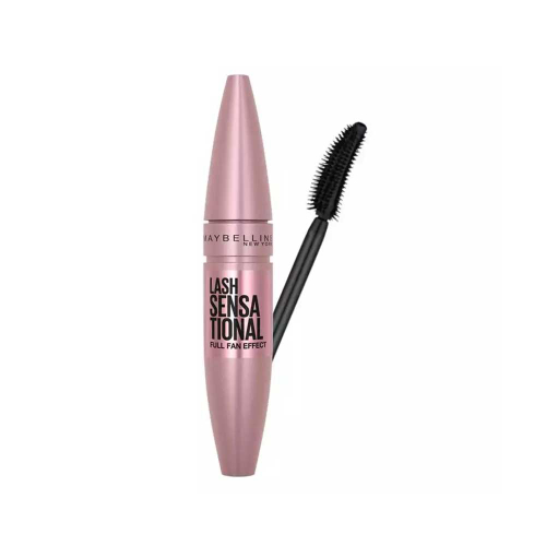 ریمل حجم‌ دهنده و بلند‌کننده‌ لش ‌سنسیشنال میبلین Maybelline