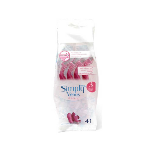 خود تراش Simply Venus 3 ژیلت Gillette