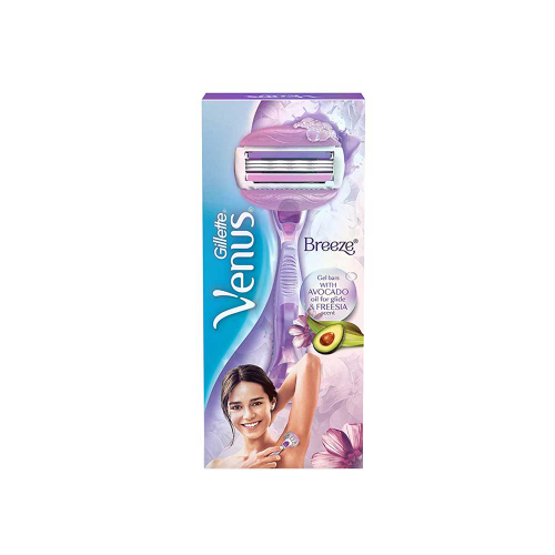 خودتراش ونوس Breeze ژیلت Gillette