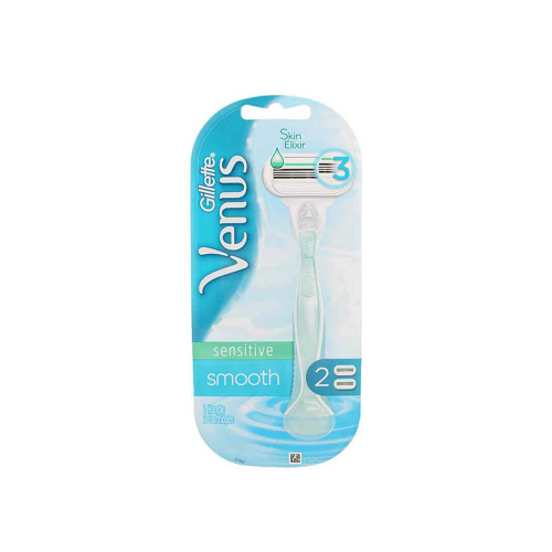 خود تراش ونوس Smooth Sensitive ژیلت Gillette