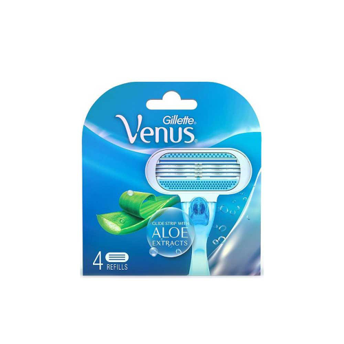 یدک تیغ ونوس Aloe Extract ژیلت Gillette