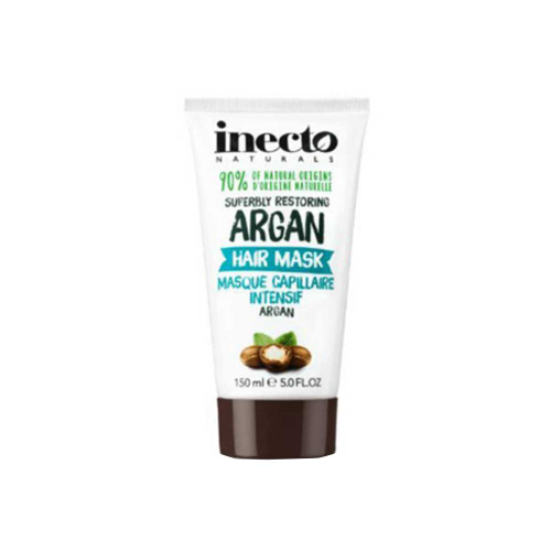 ماسک مو بازسازی کننده داخل حمام آرگان اینکتو Inecto