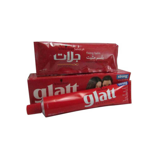 کرم صاف کننده مو قوی glatt شوارتزکف Schwarzkopf