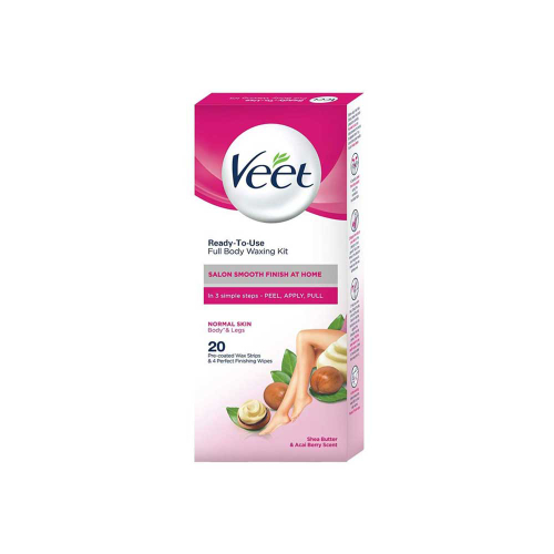 نوار موبر بدن مناسب پوست نرمال ویت Veet