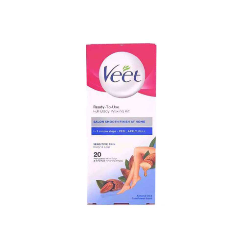 نوار موبر بدن مناسب پوست حساس ویت Veet