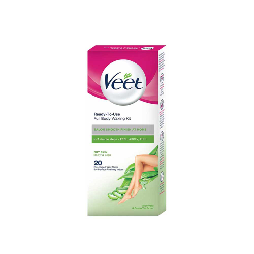 نوار موبر بدن مناسب پوست خشک ویت Veet