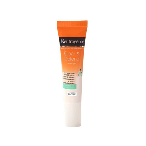 ژل ضد جوش 0.5% Salicylic Acid نوتروژینا Neutrogena