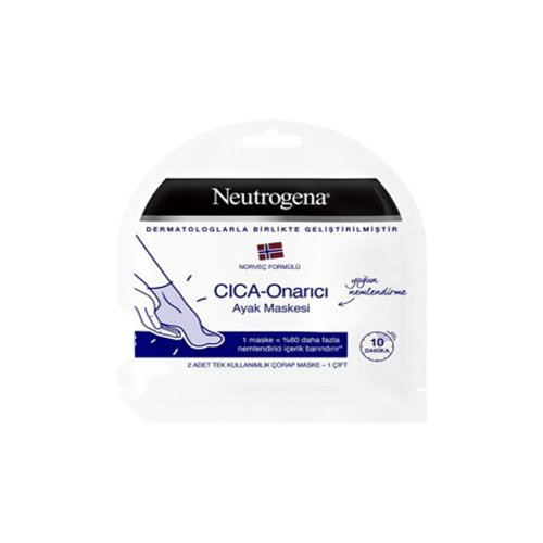 ماسک پا ترمیم کننده Cica نوتروژینا NEUTROGENA