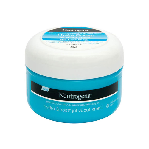 ژل کرم بدن Hydro Boost نوتروژینا Neutrogena