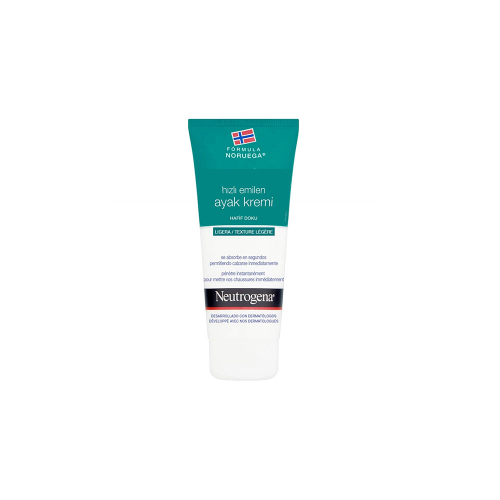 کرم پا نوتروژینا Neutrogena