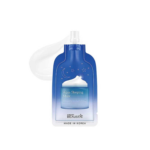 ماسک صورت Aqua Sleeping  بیوستا beausta