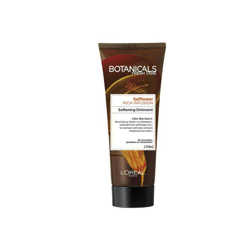 کرم مو بوتانیکال Safflower لورآل Loreal