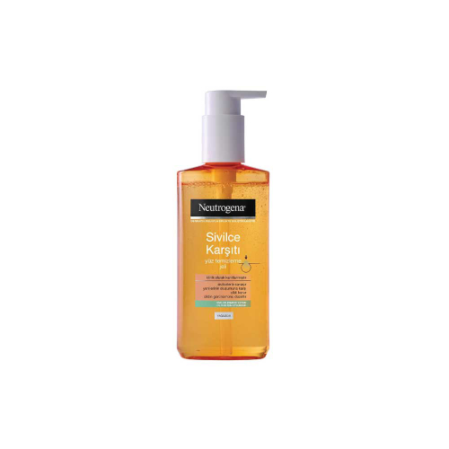 فیس واش Spot Controlling نوتروژینا Neutrogena