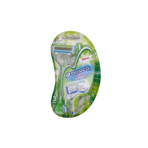 خودتراش زنانه Shai 6 دورکو Dorco