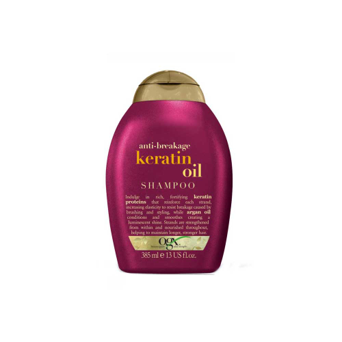 شامپو Keratin Oil او جی ایکس Ogx