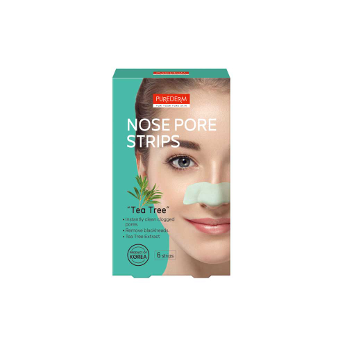 چسب بینی درخت چای پیوردرم Purederm
