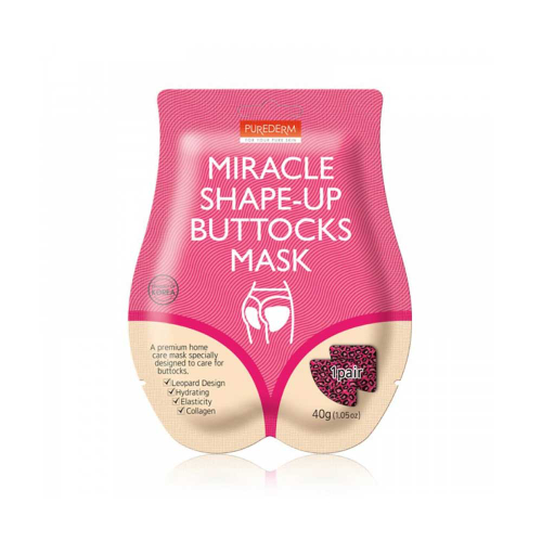 ماسک miracle shape up buttocks پیودرم Purederm