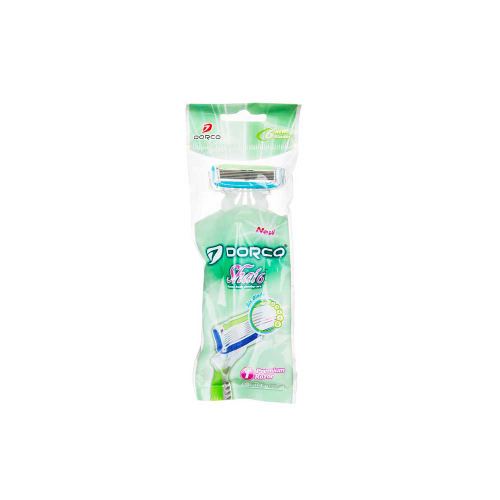 خودتراش زنانه 6 لبه دورکو Dorco