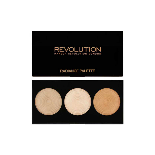 پالت هایلایتر Radiance رولوشن REVOLUTION