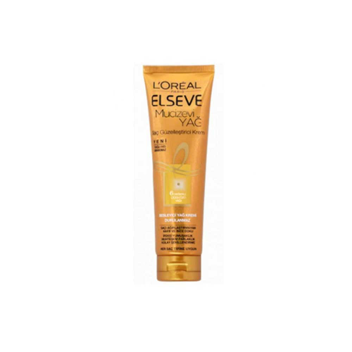 کرم تغذیه و نرم کننده مو السیو لورال LOREAL