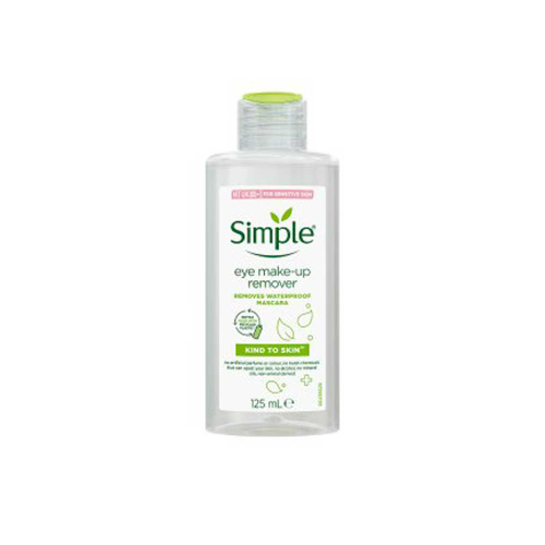 پاک کننده آرایش چشم سیمپل SIMPLE