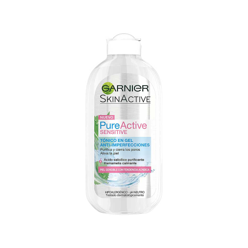 تونیک روشن کننده پوست Pure Active گارنیه Garnier