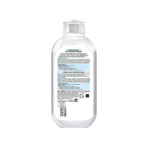 تونیک روشن کننده پوست Pure Active گارنیه Garnier