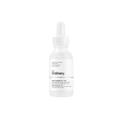 سرم ضد لک Alpha Arbutin 2% + HA اوردینری The Ordinary