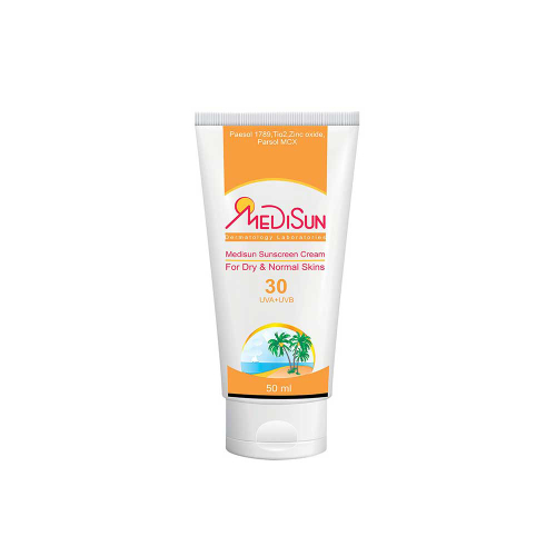 ضد آفتاب روزانه با SPF30 مدیسان MEDISUN