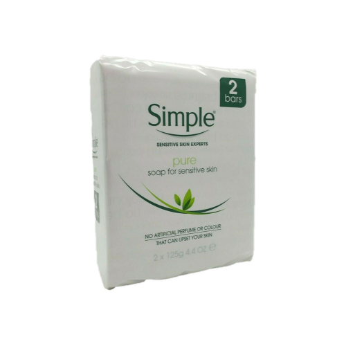 صابون پوست حساس Pure سیمپل Simple	
