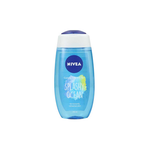 ژل شستشو Splashy Ocean نیوا Nivea